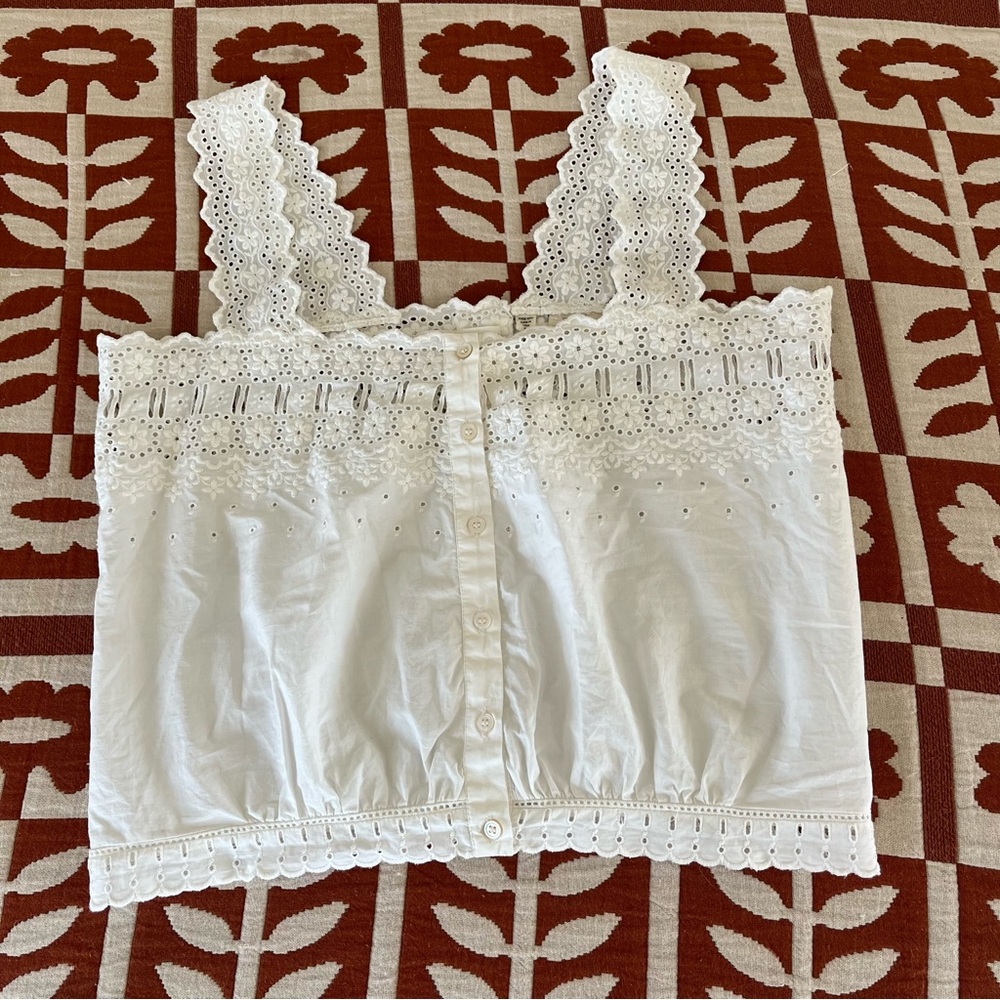 SOLD • Doen Estelle Top - Picture 2 of 4